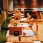 10°CAFE室内写真