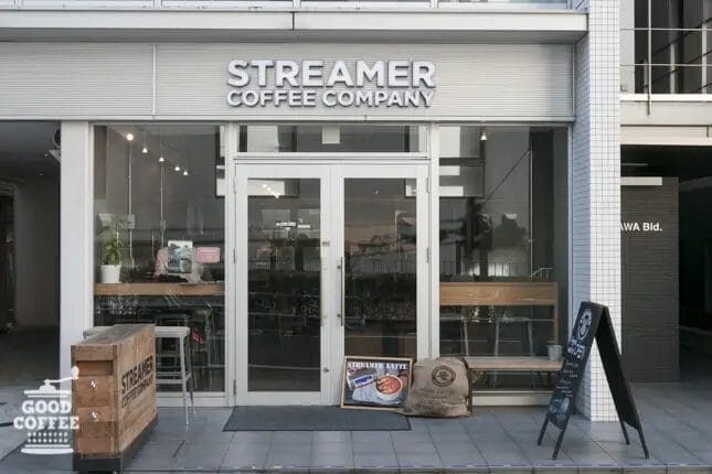 STREAMER COFFEE COMPANY 渋谷店 サムネイル画像