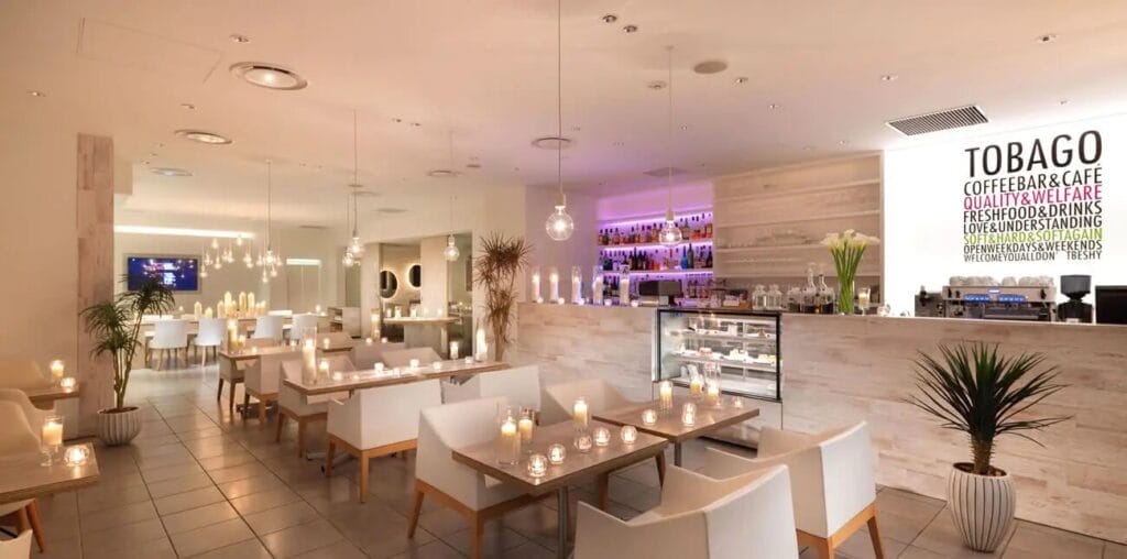 tobago cafe&bar サムネイル画像
