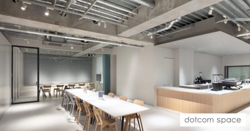 dotcom space Tokyo