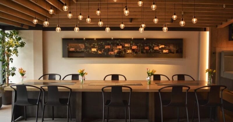 harajuku cafe GALAXY