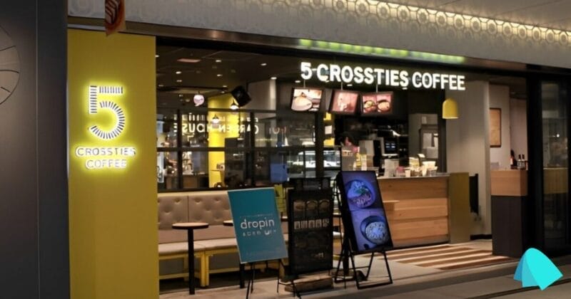 5CROSSTIES COFFEE鎌倉店