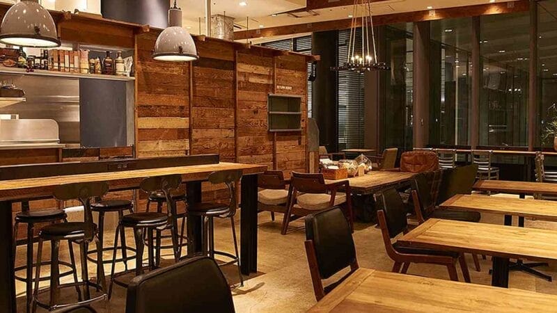THE 3RD CAFE