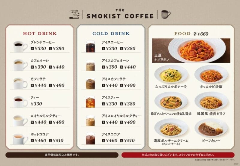THE SMOKIST COFFEE