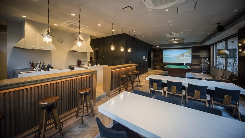 WORLD NEIGHBORS CAFE 清澄白河