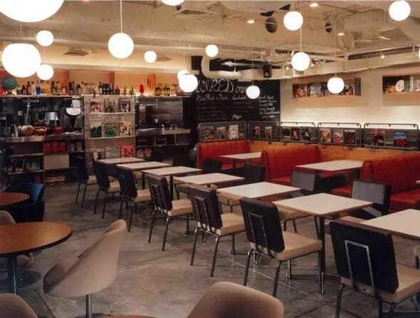 wired cafe 横浜相鉄ジョイナス店