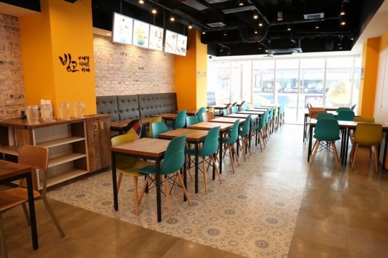 カフェビンゴ 新大久保本店