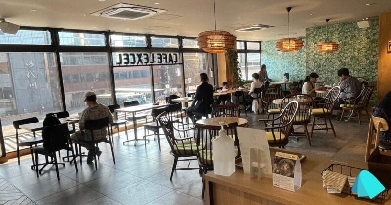 カフェレクセルCIAL鎌倉店