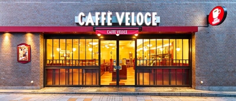 カフェ・ベローチェ