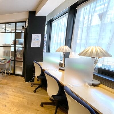 コワーキングスペースFOREST