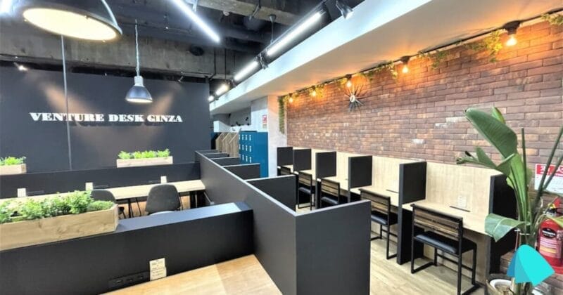 ベンチャーデスク銀座5
