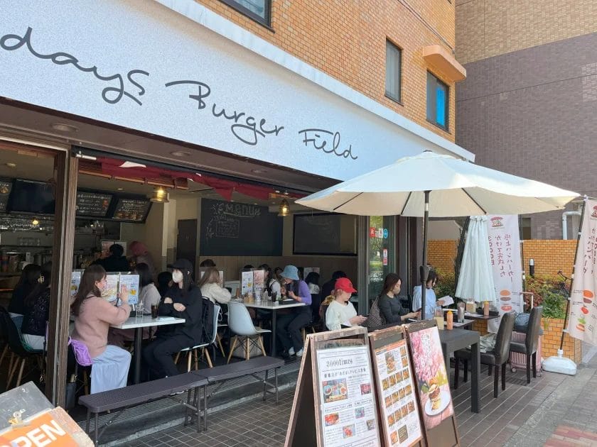 清澄白河本店 Field