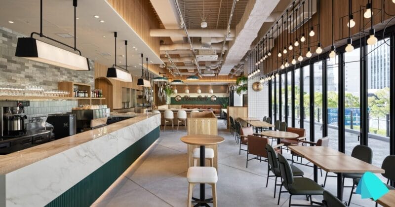 ALL DAY CAFE ＆ DINING “The Blue Bell”