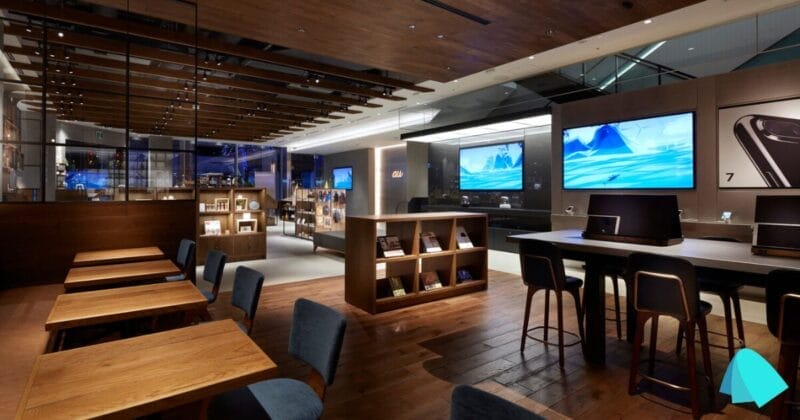 BLUE LEAF CAFÉ (仙台)