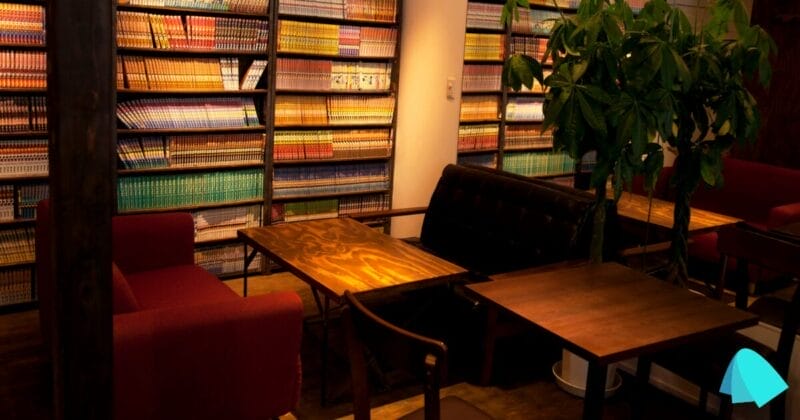 CAFE and BAR poco