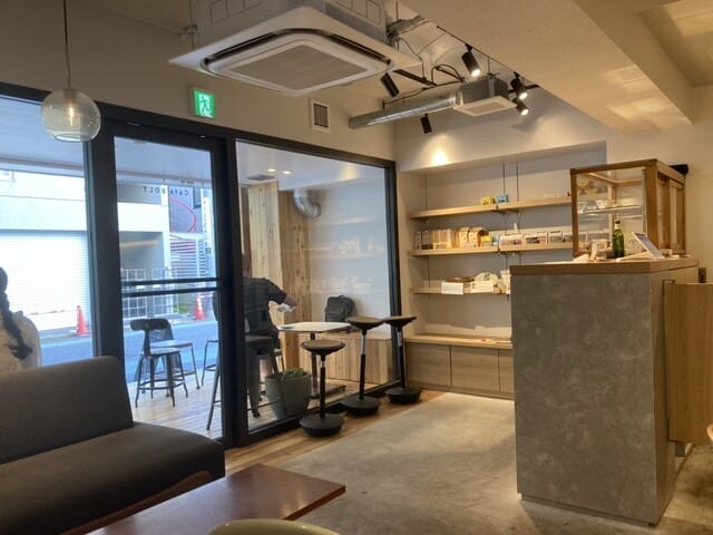 Cafe BOLT