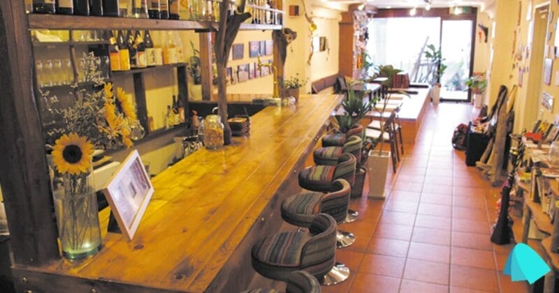 Cafe&Bar Smile Earth