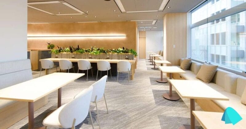 EXPRESS WORK Lounge
