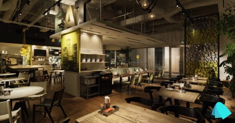 GOOD MORNING CAFE 中野セントラルパーク店