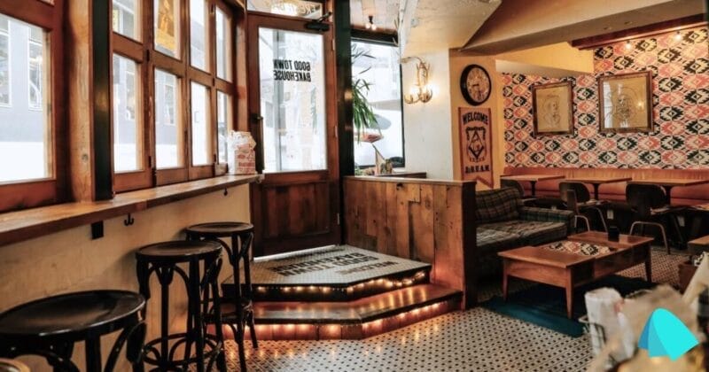 GOOD TOWN BAKEHOUSE