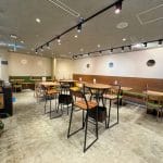 MOTHER PORT COFFEE エスパル仙台本館3階店