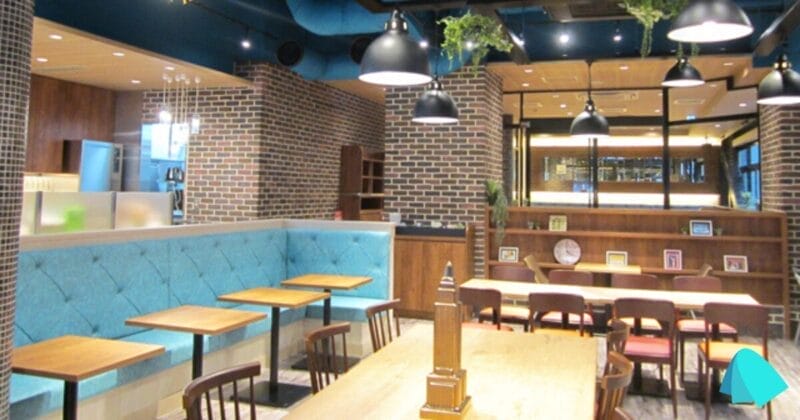 NEW YORKER'S Cafe 高田馬場1丁目店