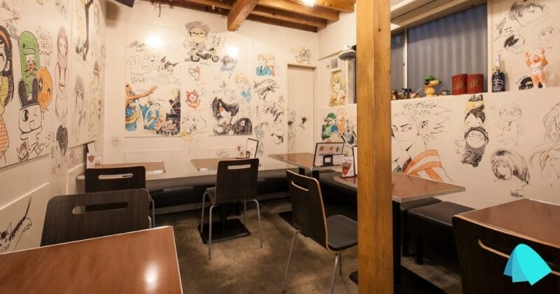 イナズマ カフェ
