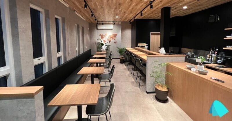 Sunny cafe 北千住
