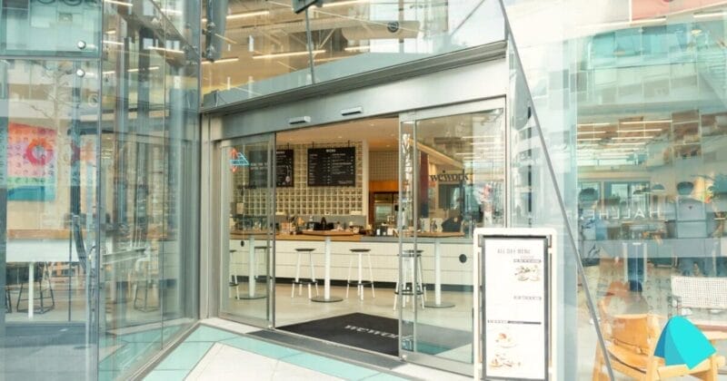 forucafe 原宿店