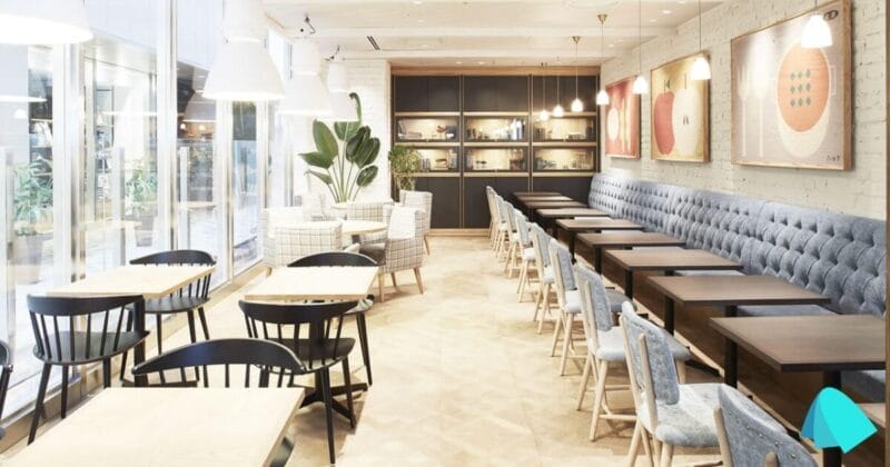 みのりカフェ Minori Cafe エスパル仙台店