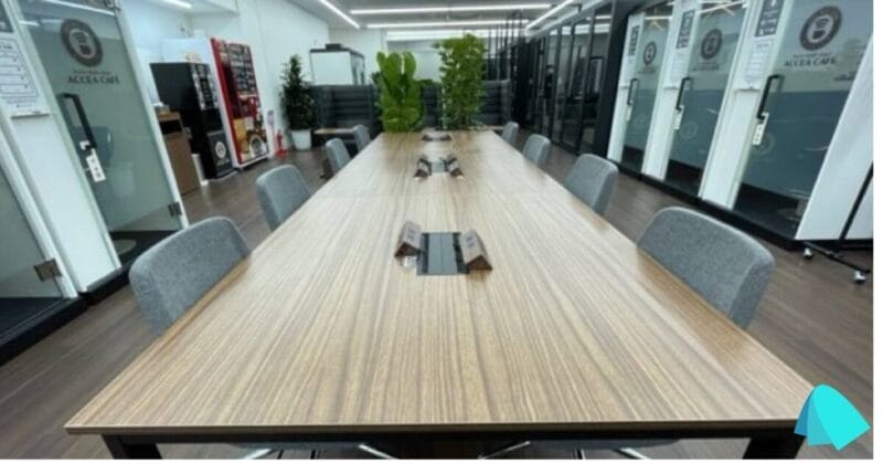 アクセアカフェ東京駅八重洲店