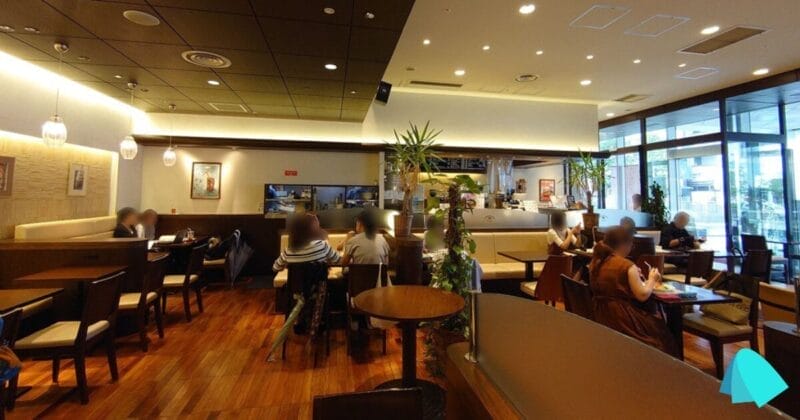 イタリアン・トマト Café Jr. 東京電機大学店