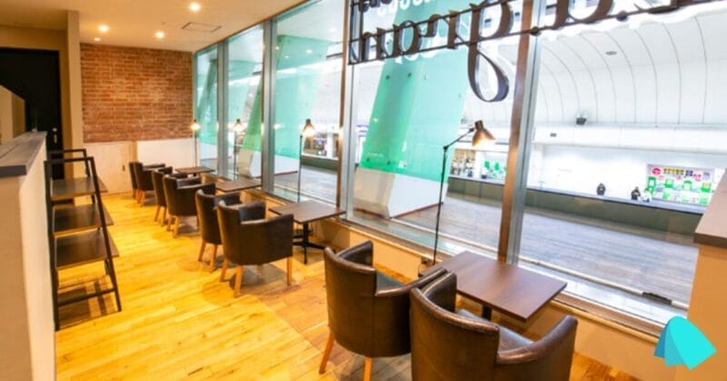 イー・エー・グラン アトレ川崎店