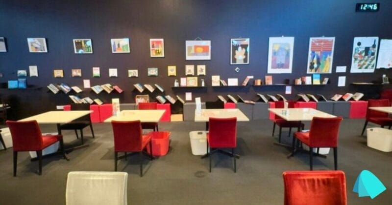 カフェ アンリ･ファーブル