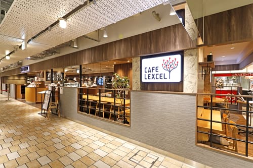 カフェ レクセル CIAL桜木町店