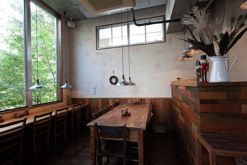 クルミドコーヒー