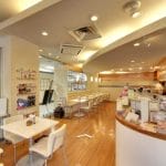 クロシェット カフェ