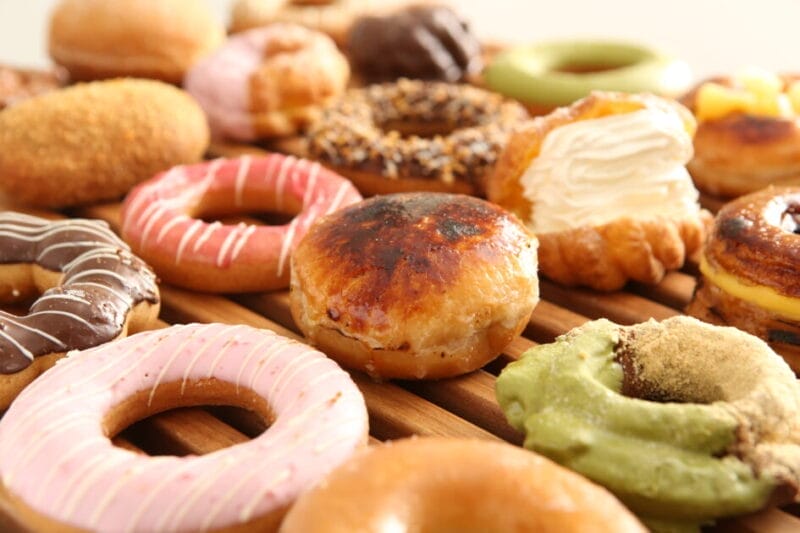 ジャックインザドーナツ nonowa西国分寺店