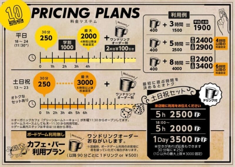 テンビリオンポイント