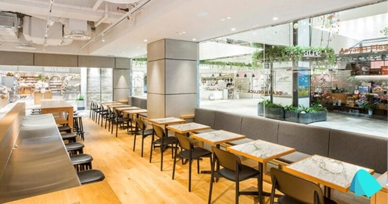 ディーン&デルーカ アトレ川崎店