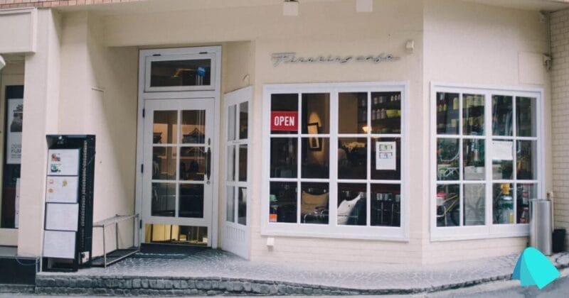 ファイヤーキングカフェ