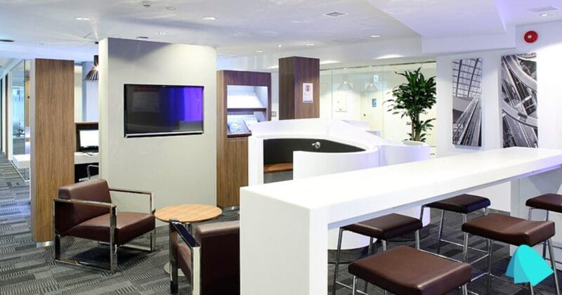 リージャス 恵比寿ビジネスセンター