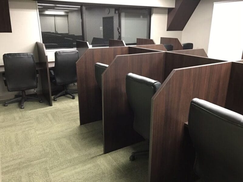 勉強カフェ国分寺スタジオ