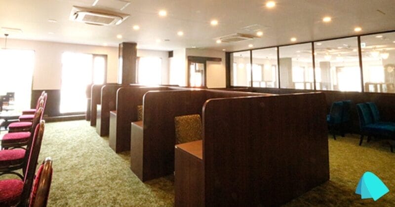 喫茶室ルノアール 中野北口店