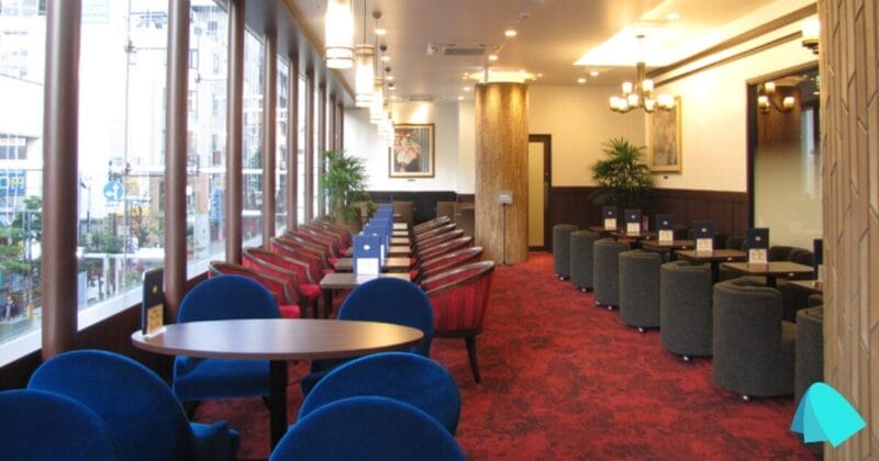 喫茶室ルノアール 川崎東口駅前店