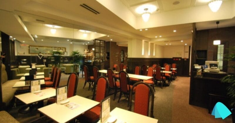 喫茶室ルノアール 高円寺北口駅前店