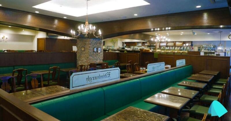 珈琲貴族エジンバラ