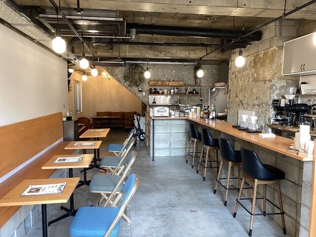 蒲田カフェ