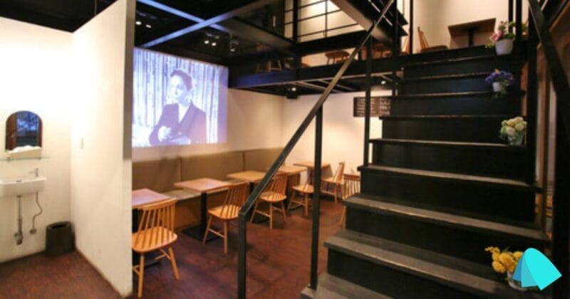 蔵前四丁目カフェ