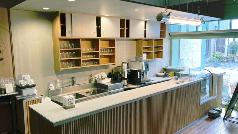 西荻のことカフェ